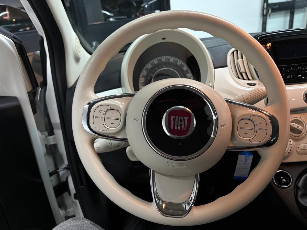 FIAT - 500 - 1.2 EasyPower Star