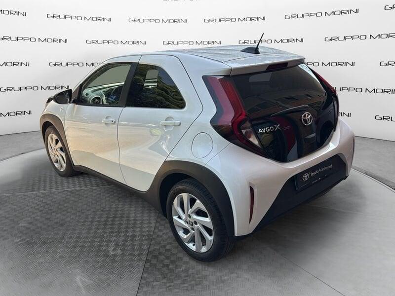 Toyota Aygo X 1.0B (72 CV) Trend S-CVT