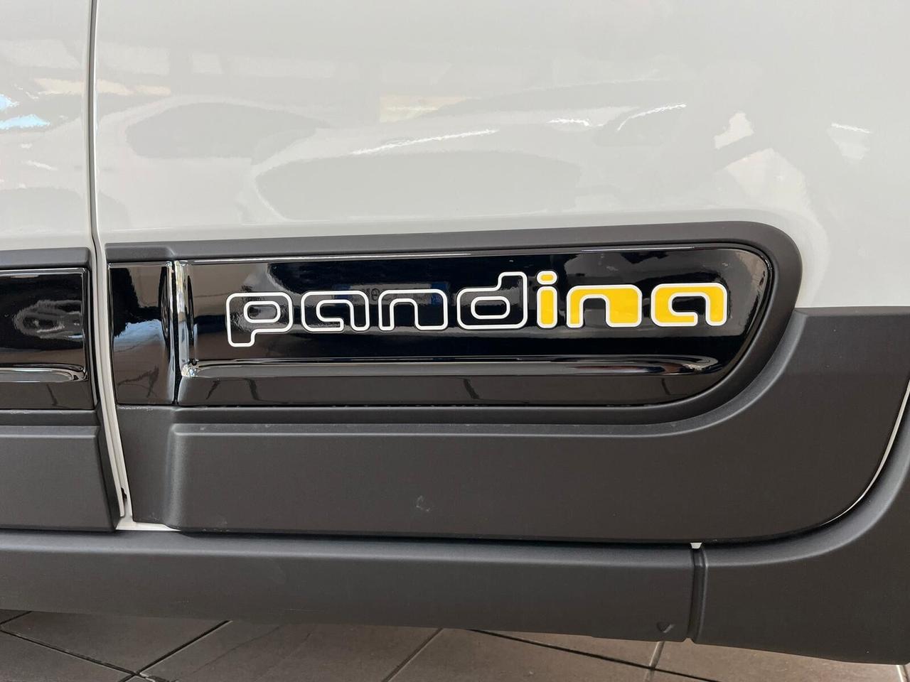 FIAT PANDINA HYBRID neopatentati