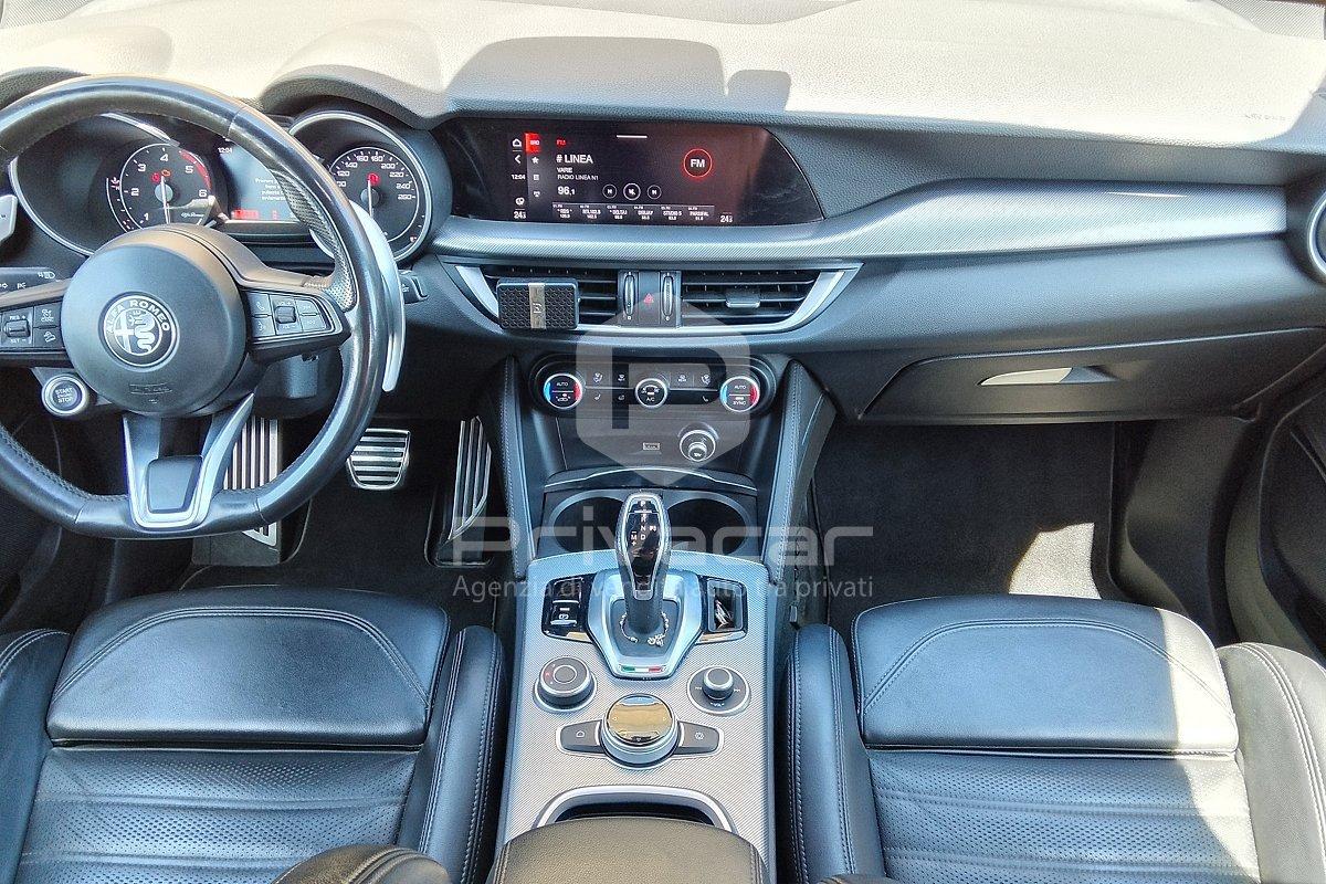 ALFA ROMEO Stelvio 2.2 Turbodiesel 210 CV AT8 Q4 Veloce