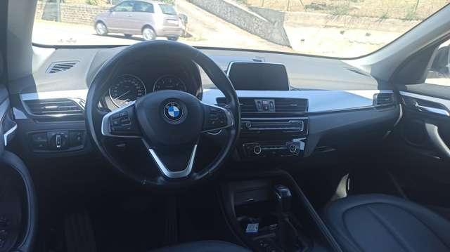 BMW X1 X1 sdrive18d Business ** AUTOM.+PELLE+APPLE **