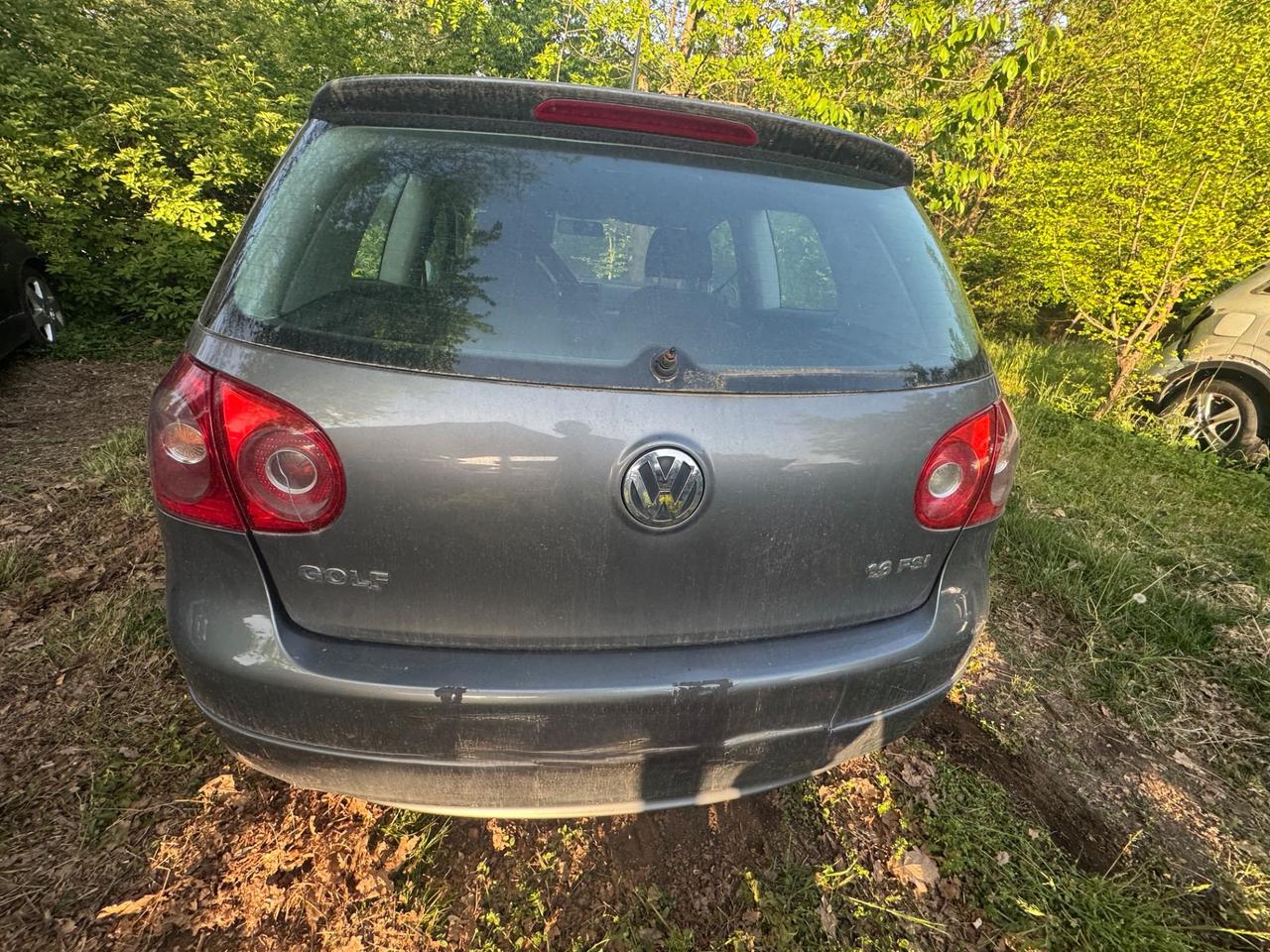 Volkswagen Golf 1.6 3p. Sportl. Edition Per Ricambi