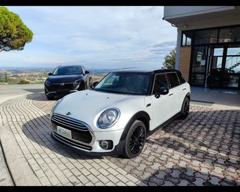 MINI Mini Clubman (F54) - Mini 2.0 Cooper D Boost Clubman
