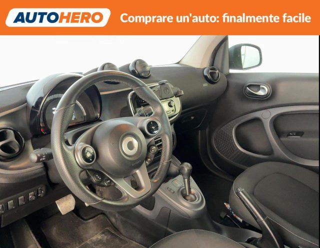 SMART ForTwo 90 0.9 Turbo twinamic Passion