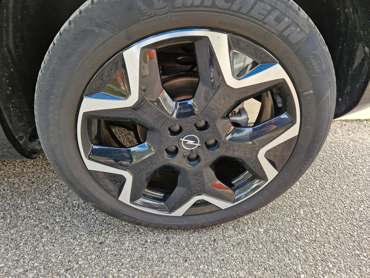 Opel Grandland 1.5 diesel Ecotec ULTIMATE