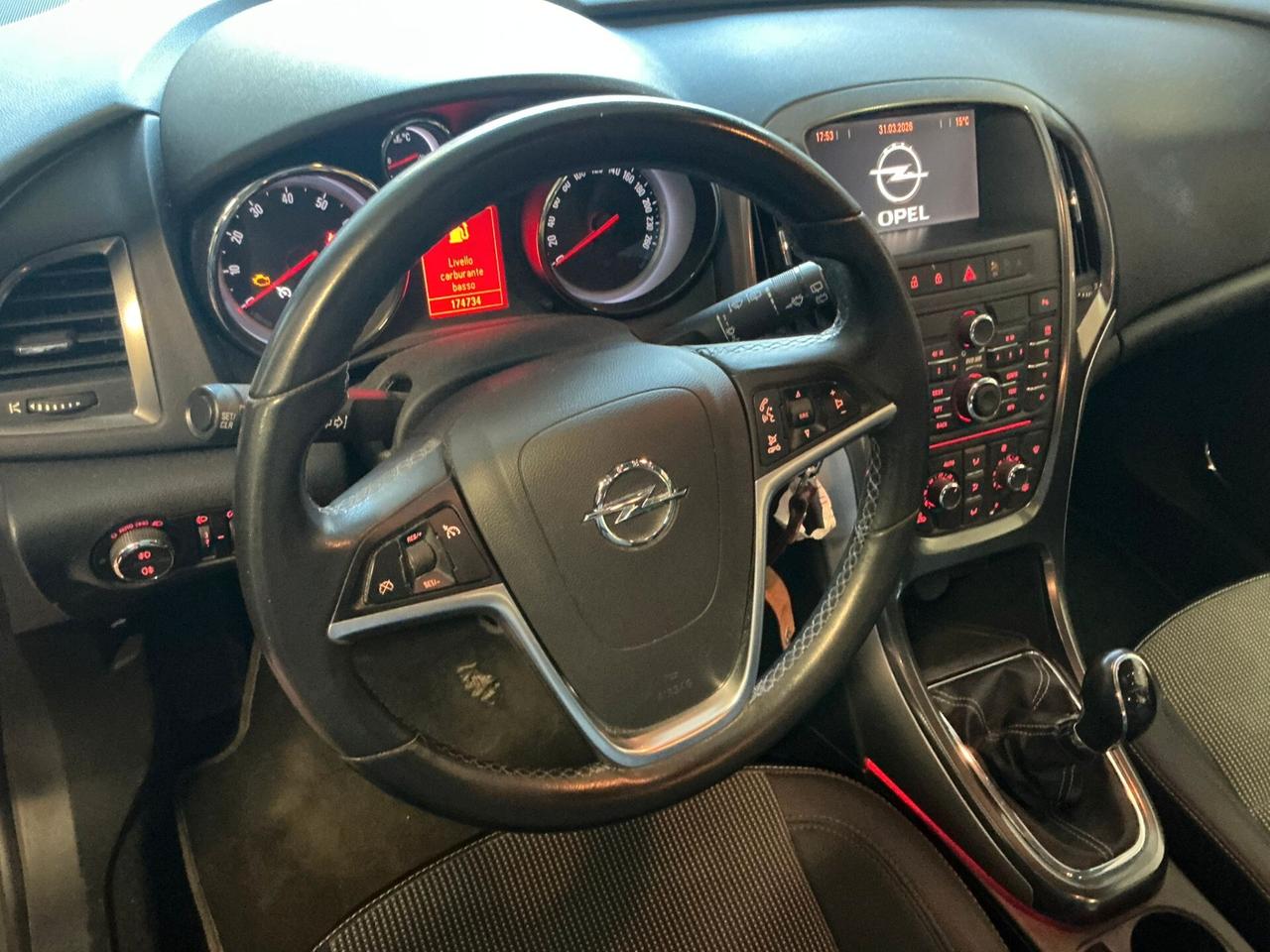 Opel Astra 1.4 Turbo 140CV 5 porte Elective Euro5