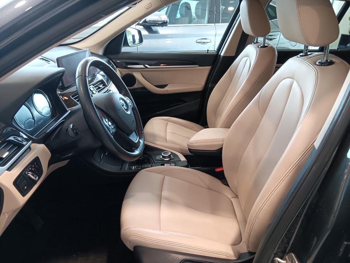 BMW X1 16D STEPTRONIC S-DRIVE BUSINESS ADVANT. 115CV