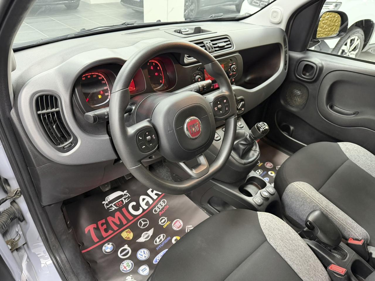 Fiat Panda 0.9 TwinAir Turbo S&S 4x4 Wild