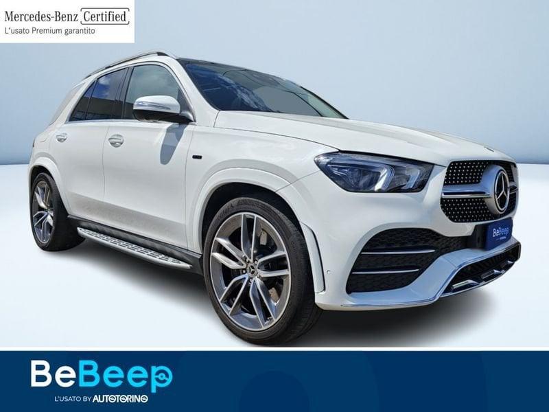 Mercedes-Benz GLE 350 DE PLUG-IN HYBRID(E EQ-POWER) PREMIUM PLUS