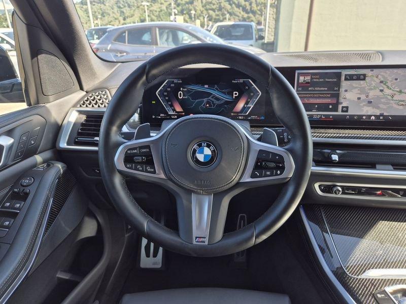 BMW X5 xdrive30d MSport auto