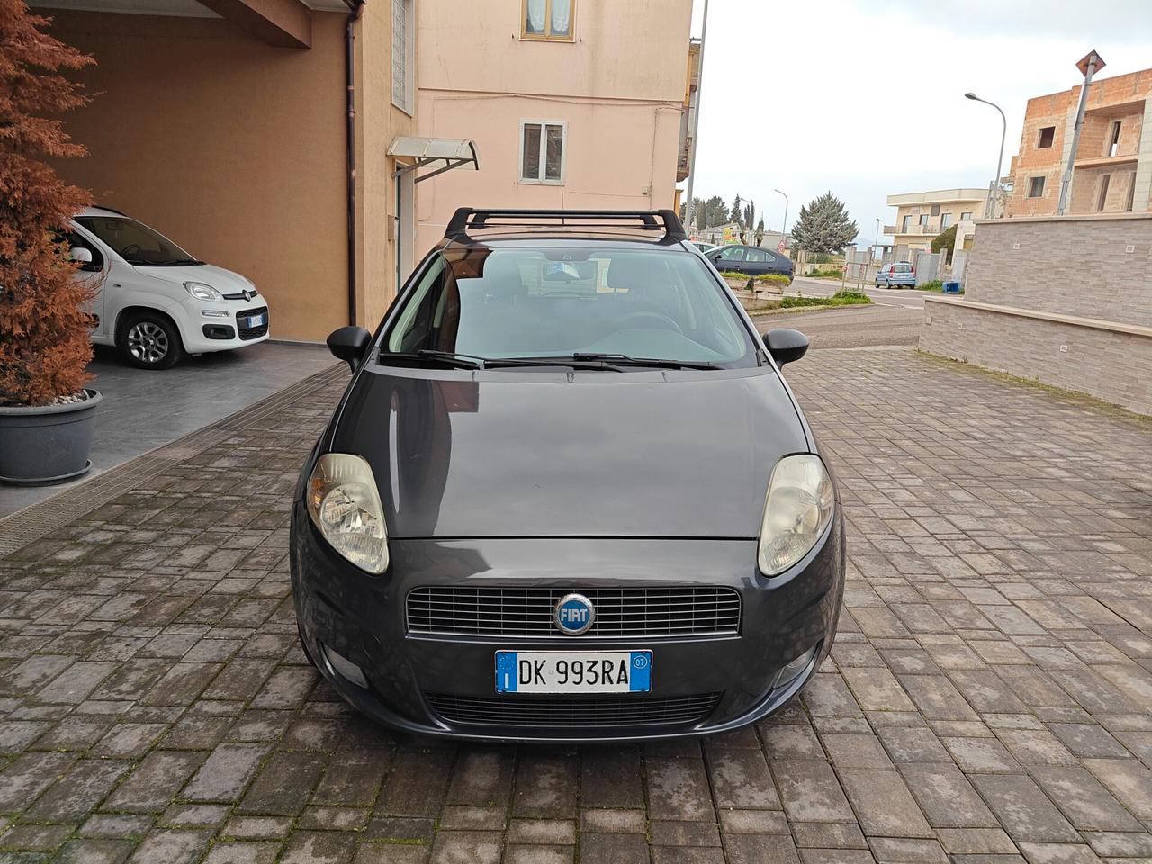 Fiat Grande Punto 1.2 5 porte Dynamic