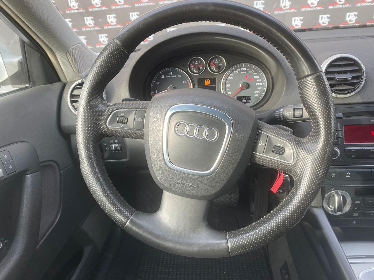 Audi A3 1.4 16V TFSI Ambition