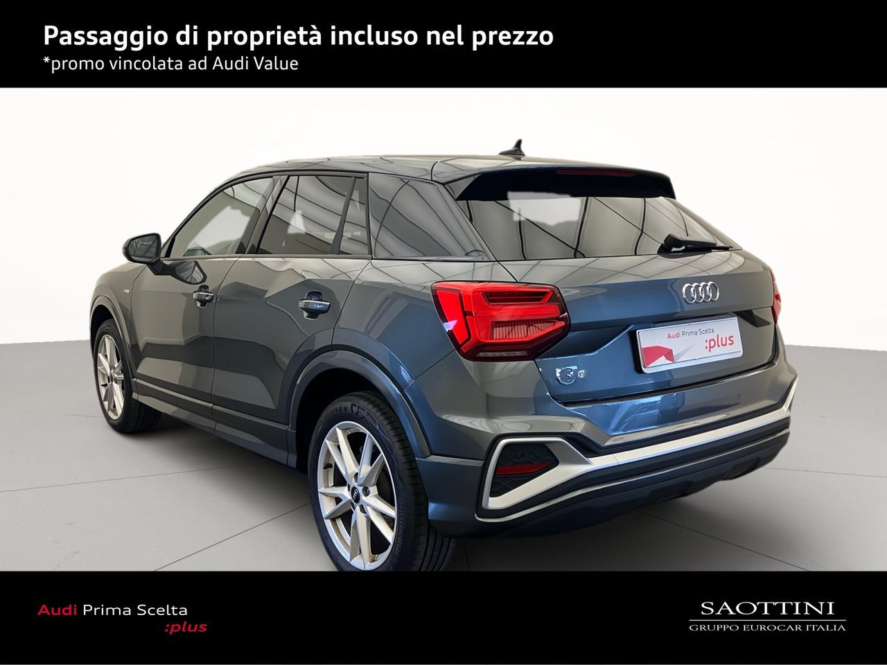 35 2.0 TDI S line edition S tronic