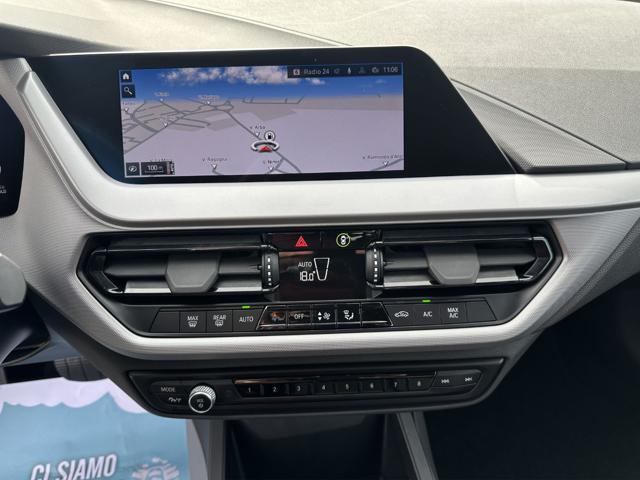BMW 116 d 5p. Msport Automatica