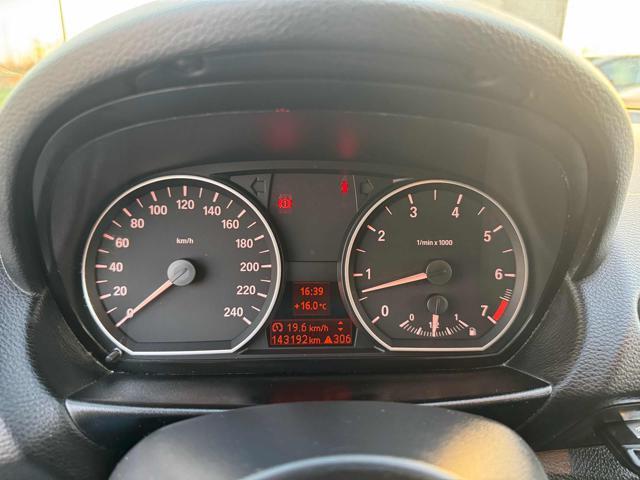 BMW 116 i cat 5 porte Eletta