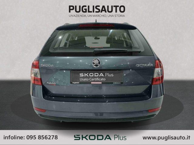 SKODA Octavia 1.6 TDI CR 115 CV Wagon Executive