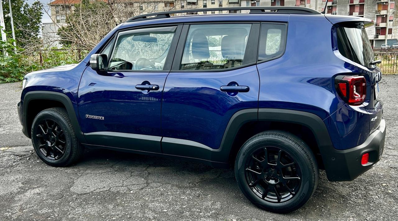 Jeep Renegade 2.0 Mjt 140CV 4WD Active Drive Low Limited