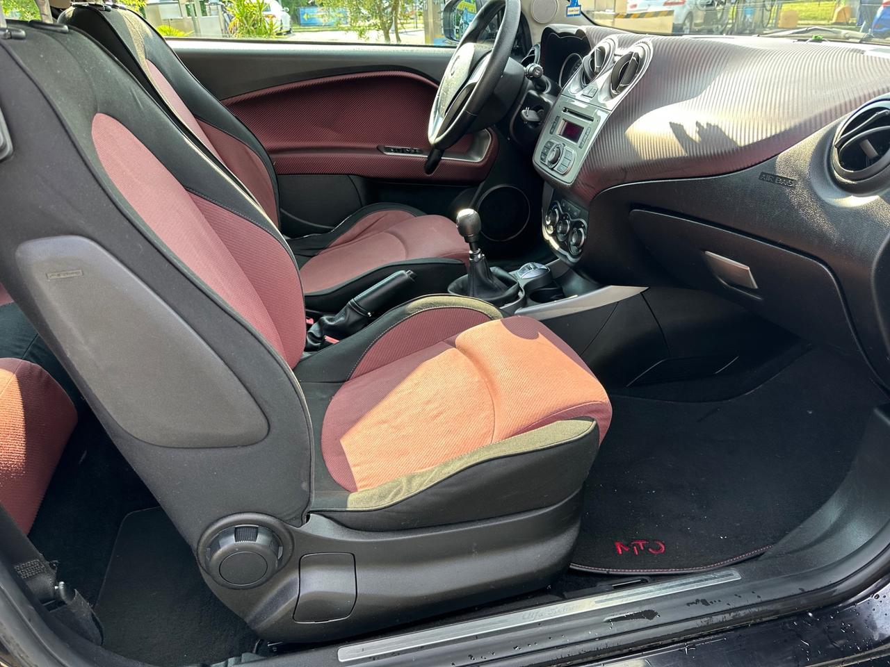 Alfa Romeo MiTo 1.4 78 CV BENZINA NEOPATENTATI EURO 5