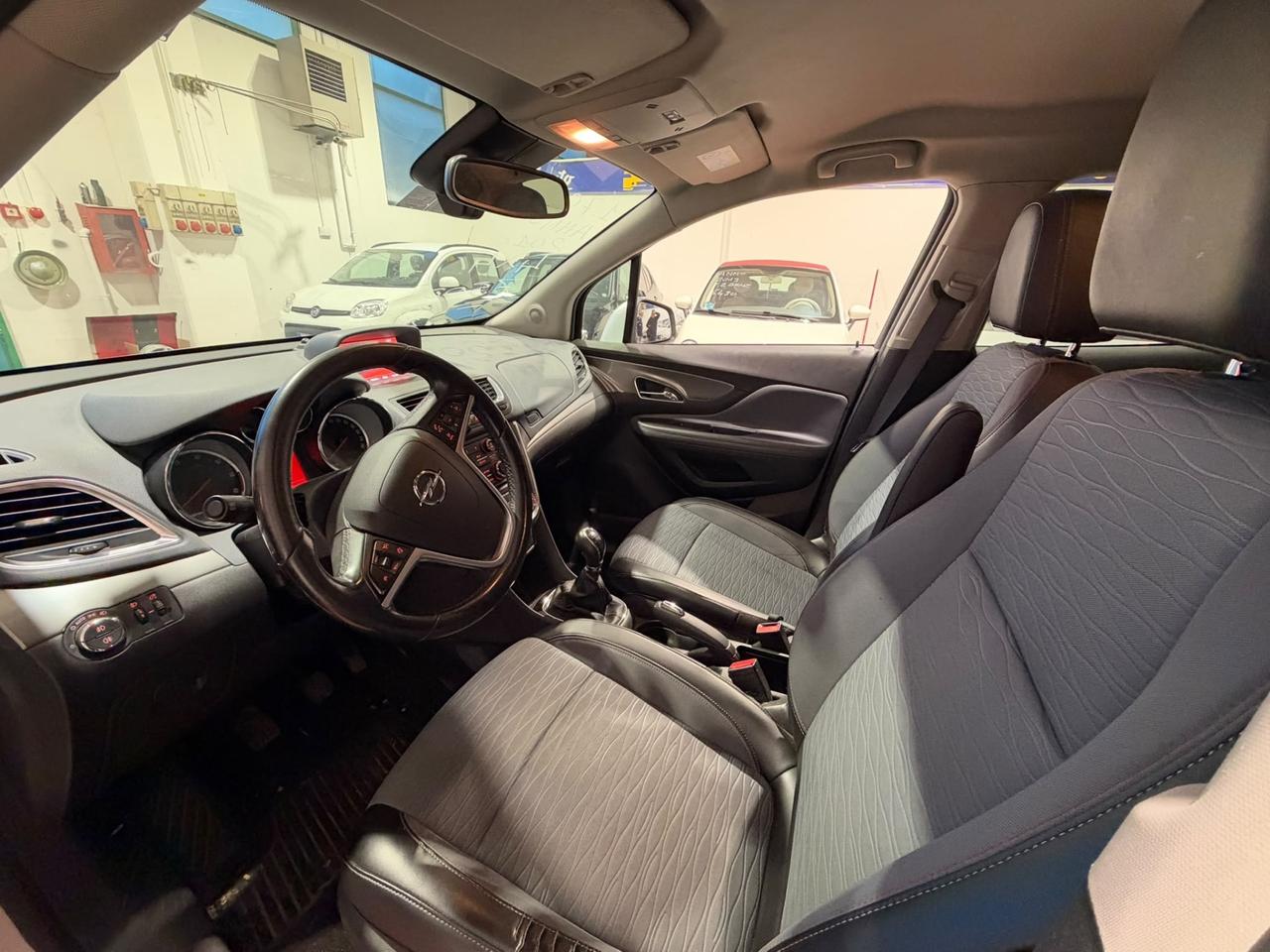 OPEL MOKKA 1.6 CDTI ECOTEC NEOPATENTATI