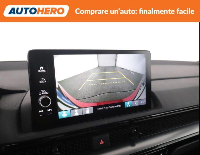 HONDA CR-V 2.0 Hev eCVT AWD Elegance