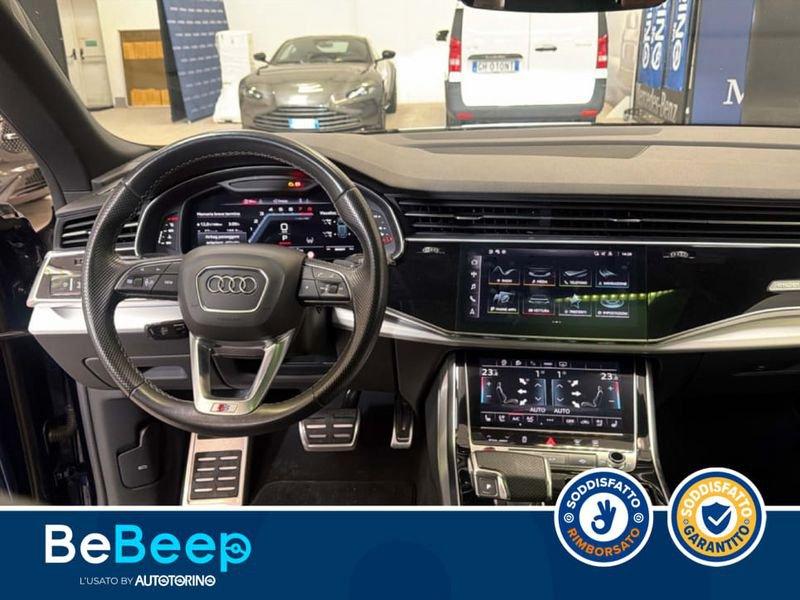 Audi Q8 S 4.0 TFSI SPORT ATTITUDE QUATTRO TIPTRONIC