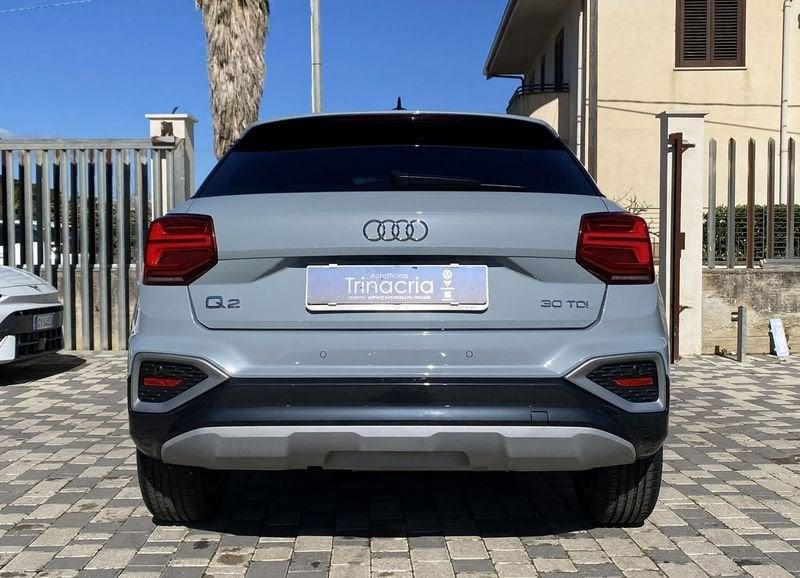 Audi Q2 Admired Advanced 2.0 TDI 116CV s-tronic 30