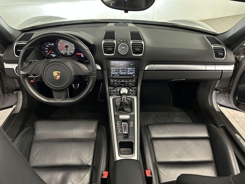 Porsche Boxster Boxster 3.4 S