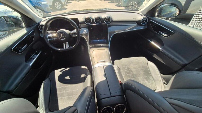 Mercedes-benz C 200 d Mild hybrid AMG Line Premium Plus - 2024