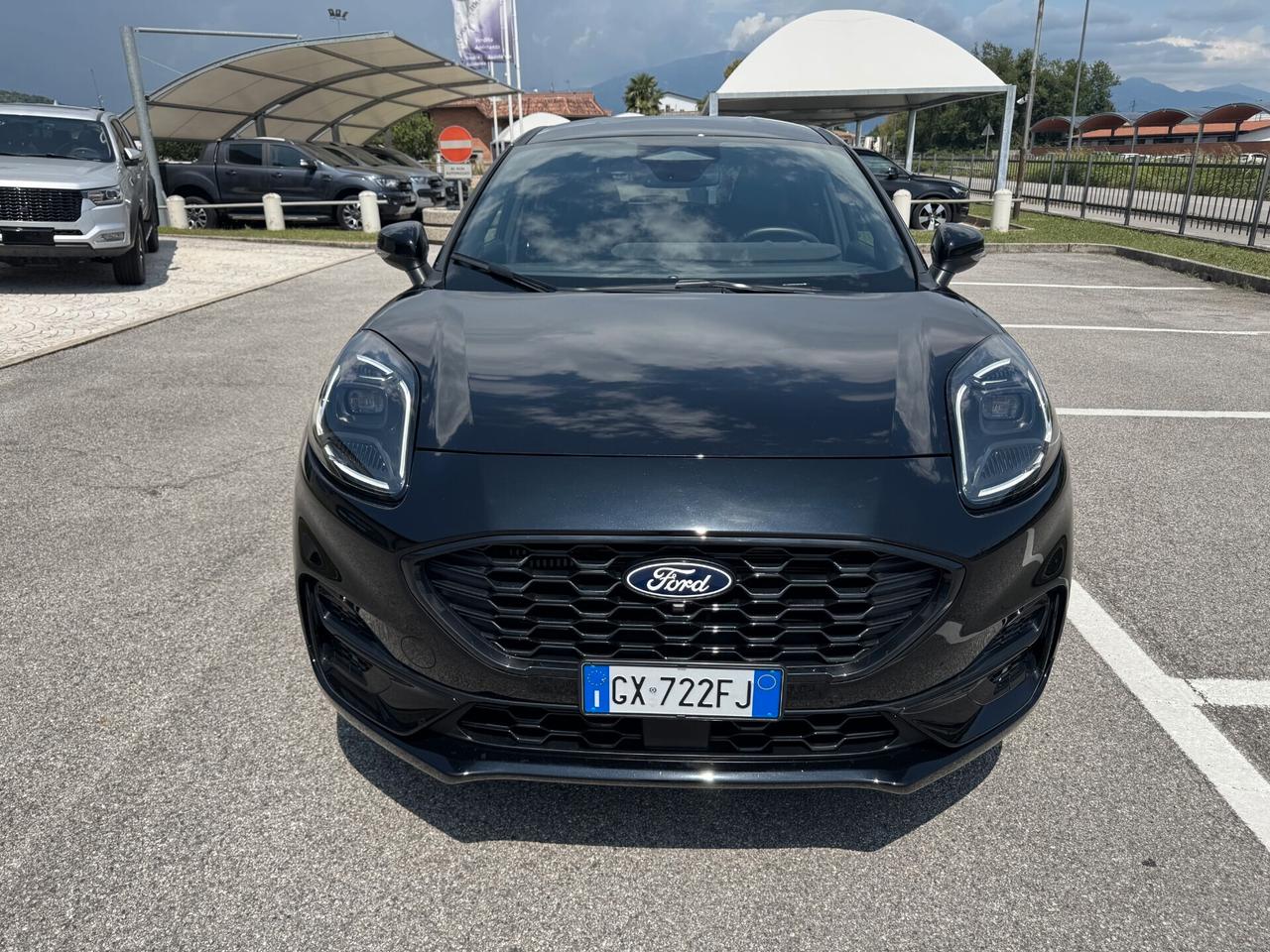 Ford Puma St-Line X 1.0 EcoB-Hybrid 125CV Aut.