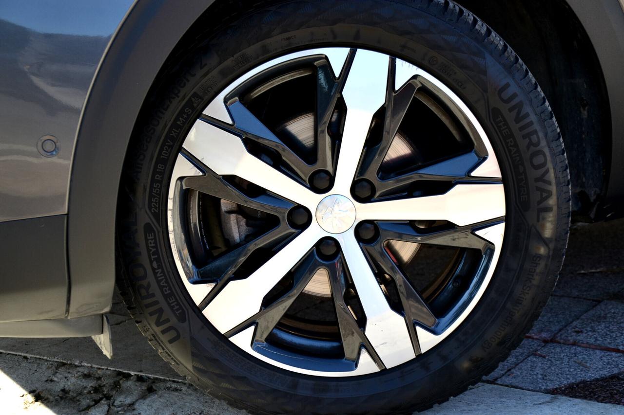 Peugeot 5008 1.5 HDi 130CV 7 POSTI AUT.**PREZZO REALE**UNIPRO'*