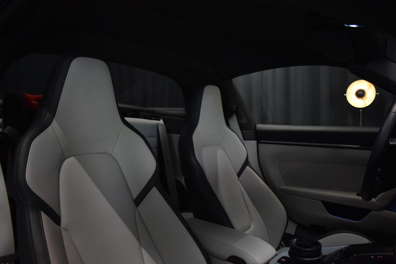 Porsche 911 TARGA 4 GTS(992.2 FACELIFT) CABRIO LEGGI BENE