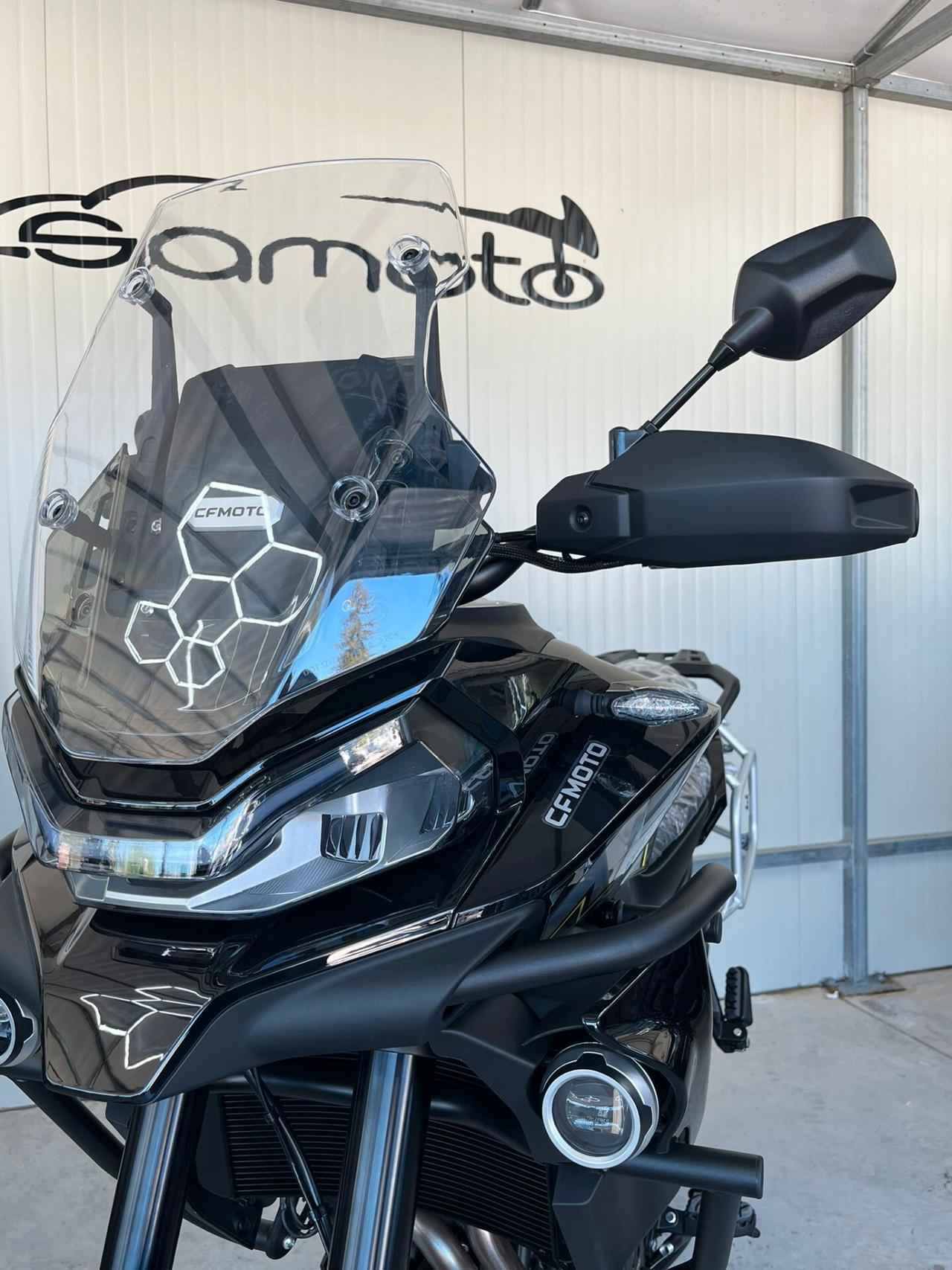 CF MOTO 800 MT EXPLORE TUA A 75€ al mese