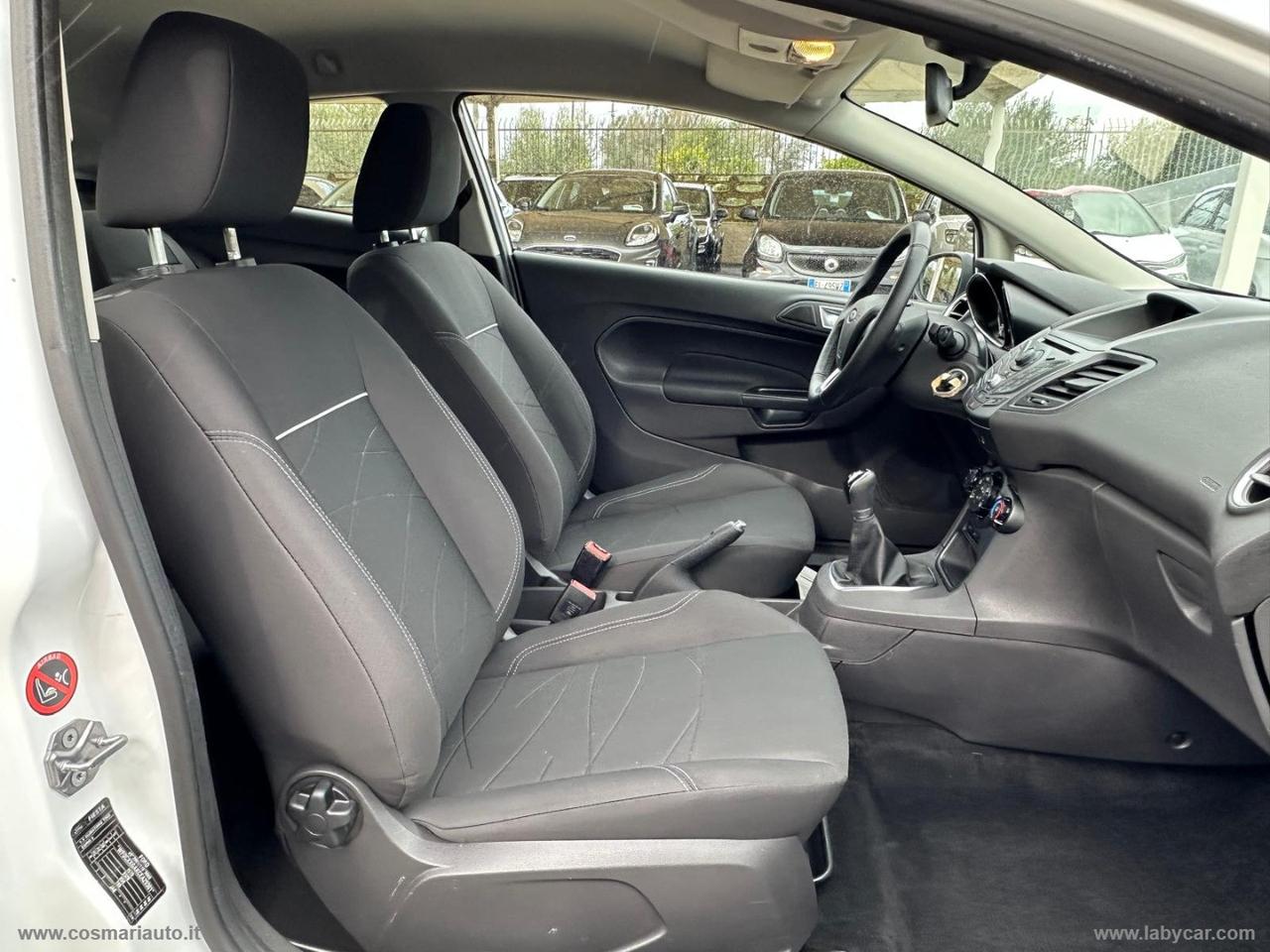 FORD Fiesta 1.5 TDCi 75 CV 3p.