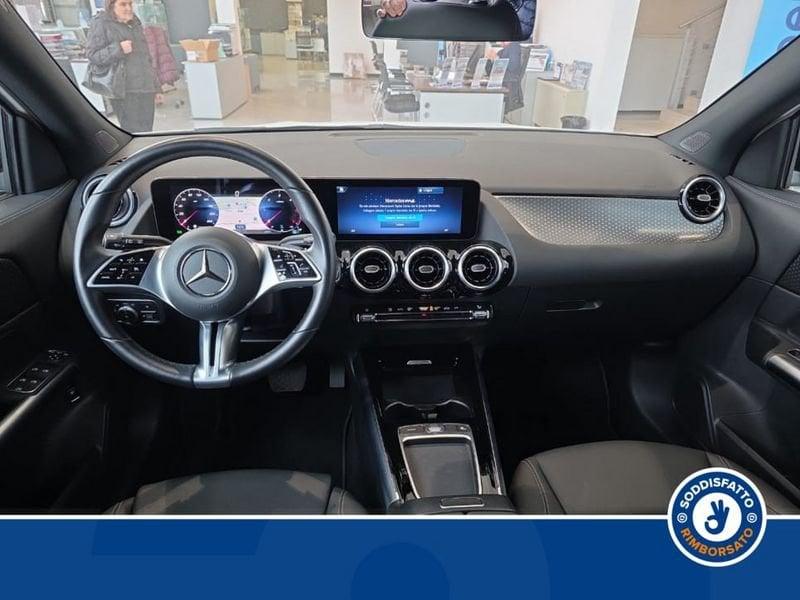 Mercedes-Benz GLA 180 d Automatic Advanced Progressive