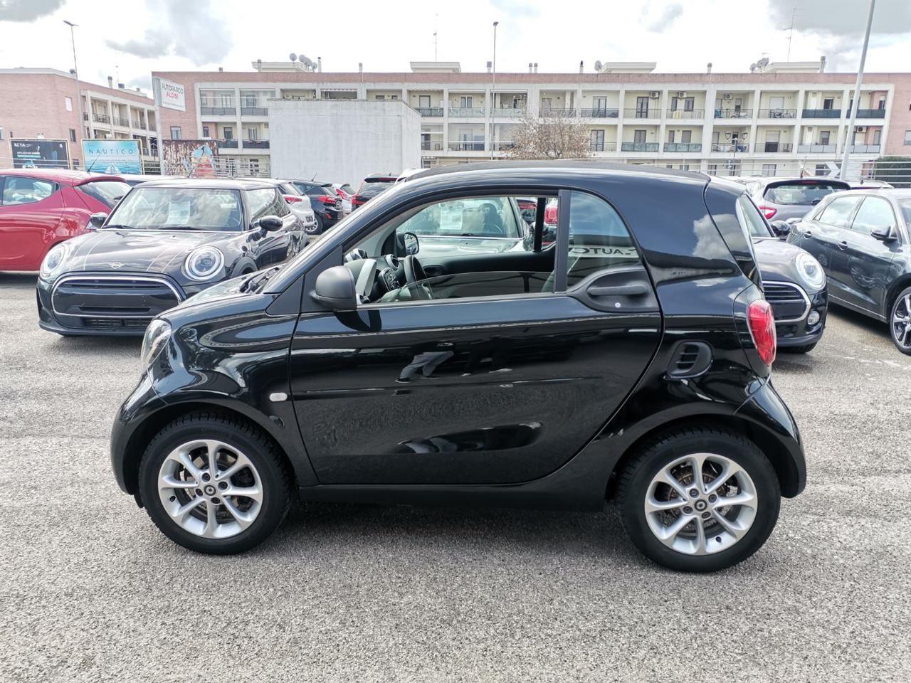 smart forTwo 70 1.0 twinamic AUTOMATICA