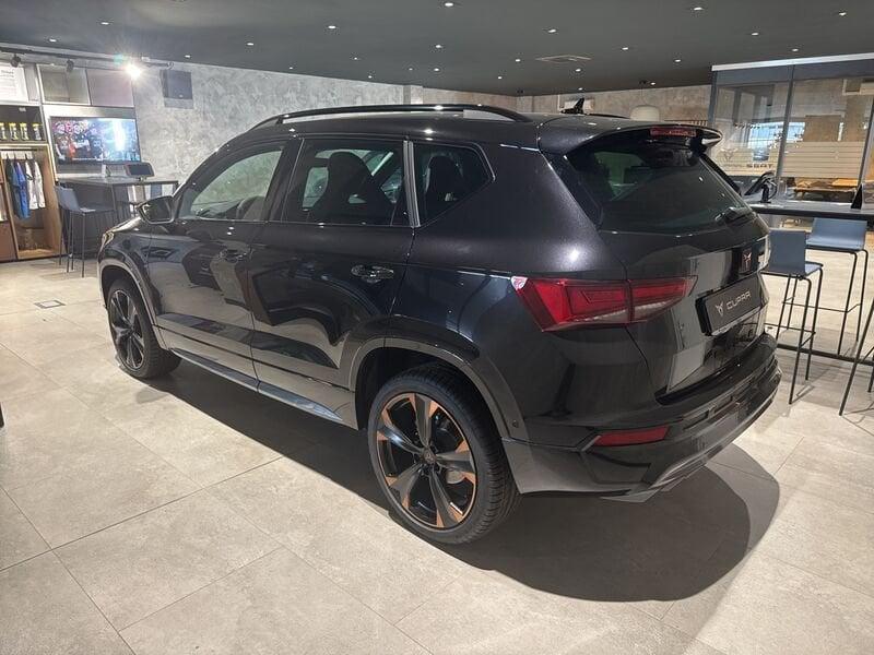 Cupra Ateca Ateca 1.5 TSI DSG