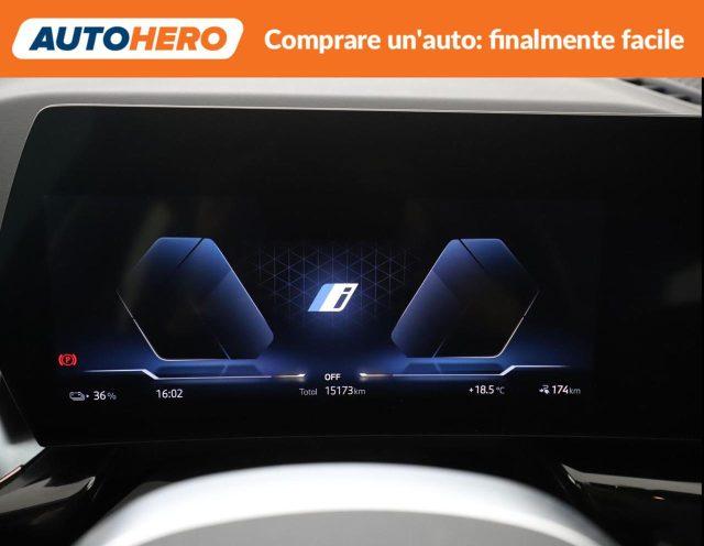 BMW iX1 eDrive 20 xLine