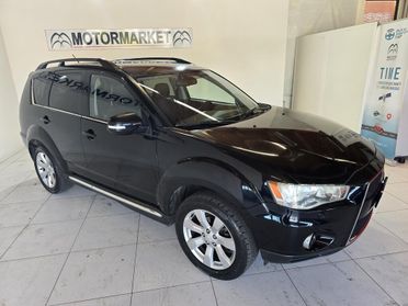 Mitsubishi Outlander 2.2 DI-D Instyle 4WD TC-SST