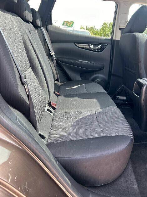 Nissan Qashqai 1.5 dCi Tekna 5 Porte