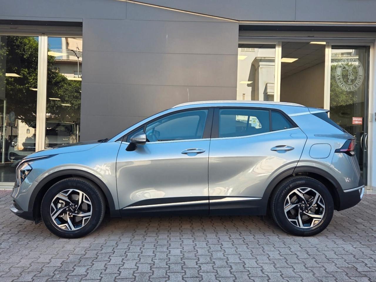 Kia Sportage 1.6 DIESEL 136 CV 2WD Mild Hybrid Business Class