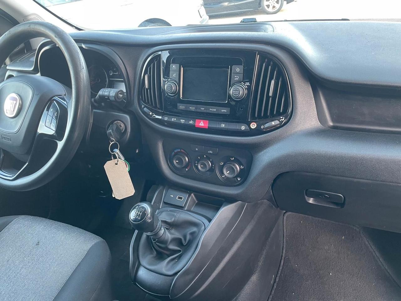 Fiat Doblo Doblò 1.6 MJT 105CV S&S PC-TN Cargo Lounge