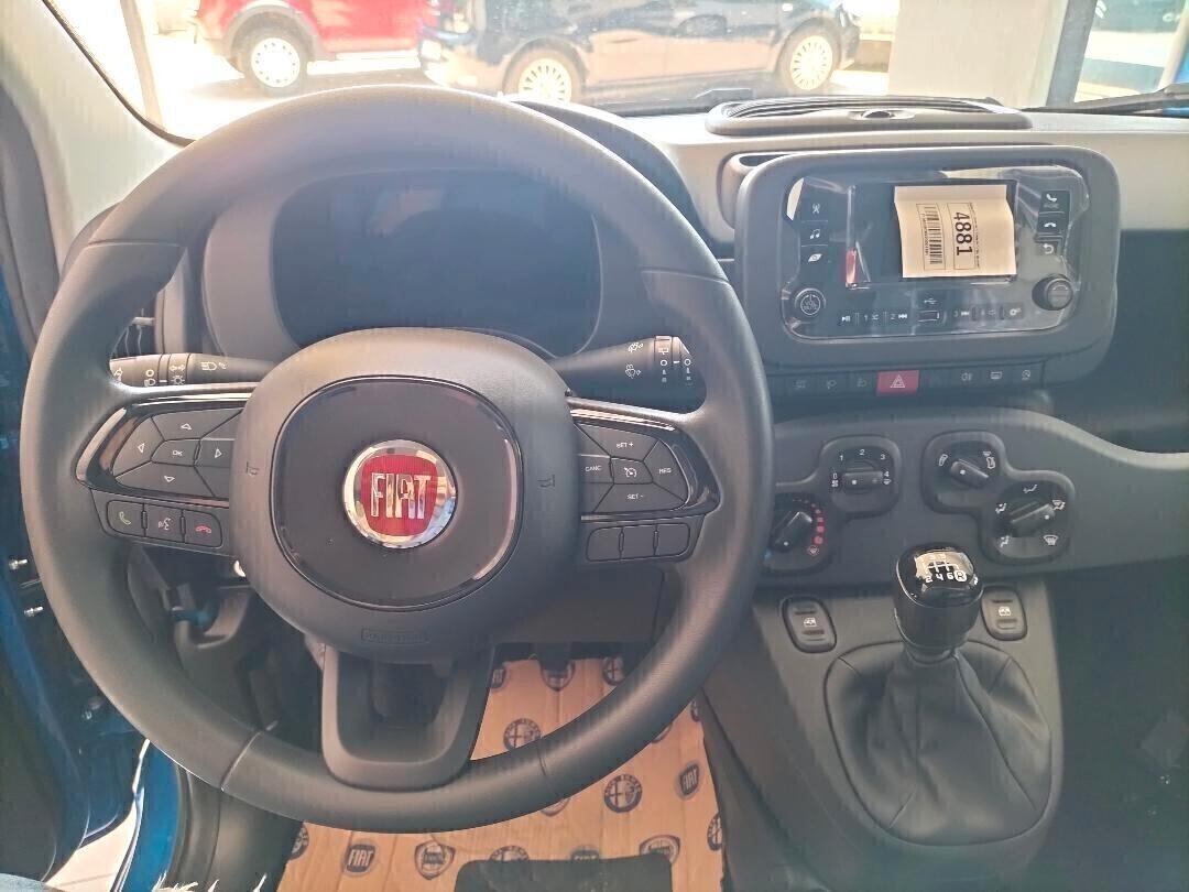 Fiat Panda 1.0 70cv Hybrid KM 0! PREZZO SENZA FINANZIAMENTO!!