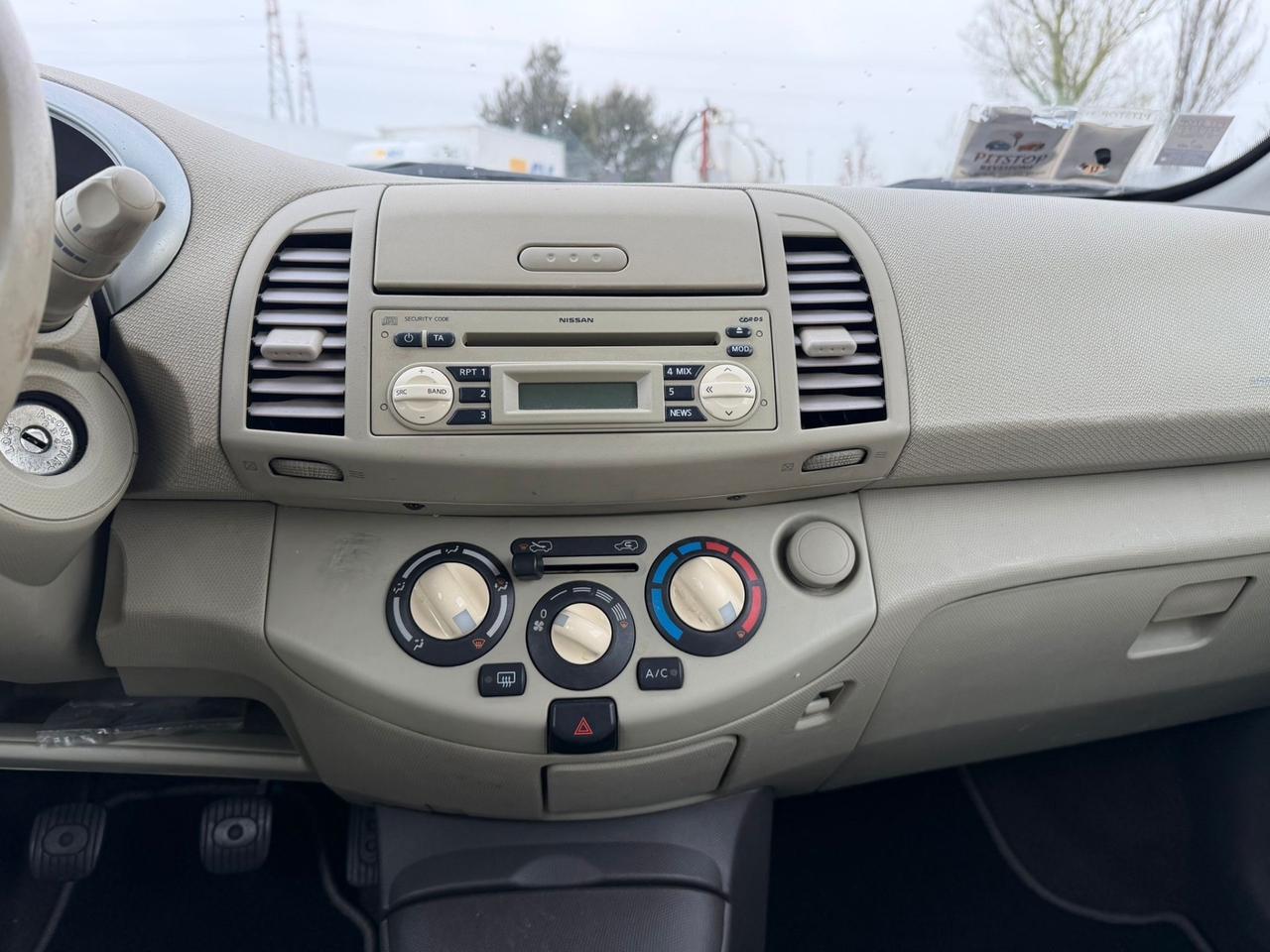 Nissan Micra 1.2 16V 3 porte Acenta