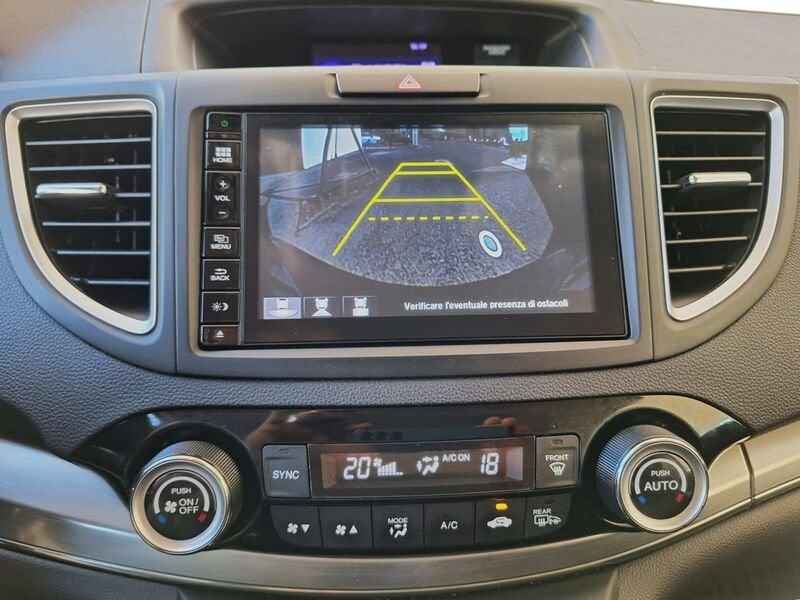 Honda CR-V 1.6 120 CV Elegance + Navi 2WD