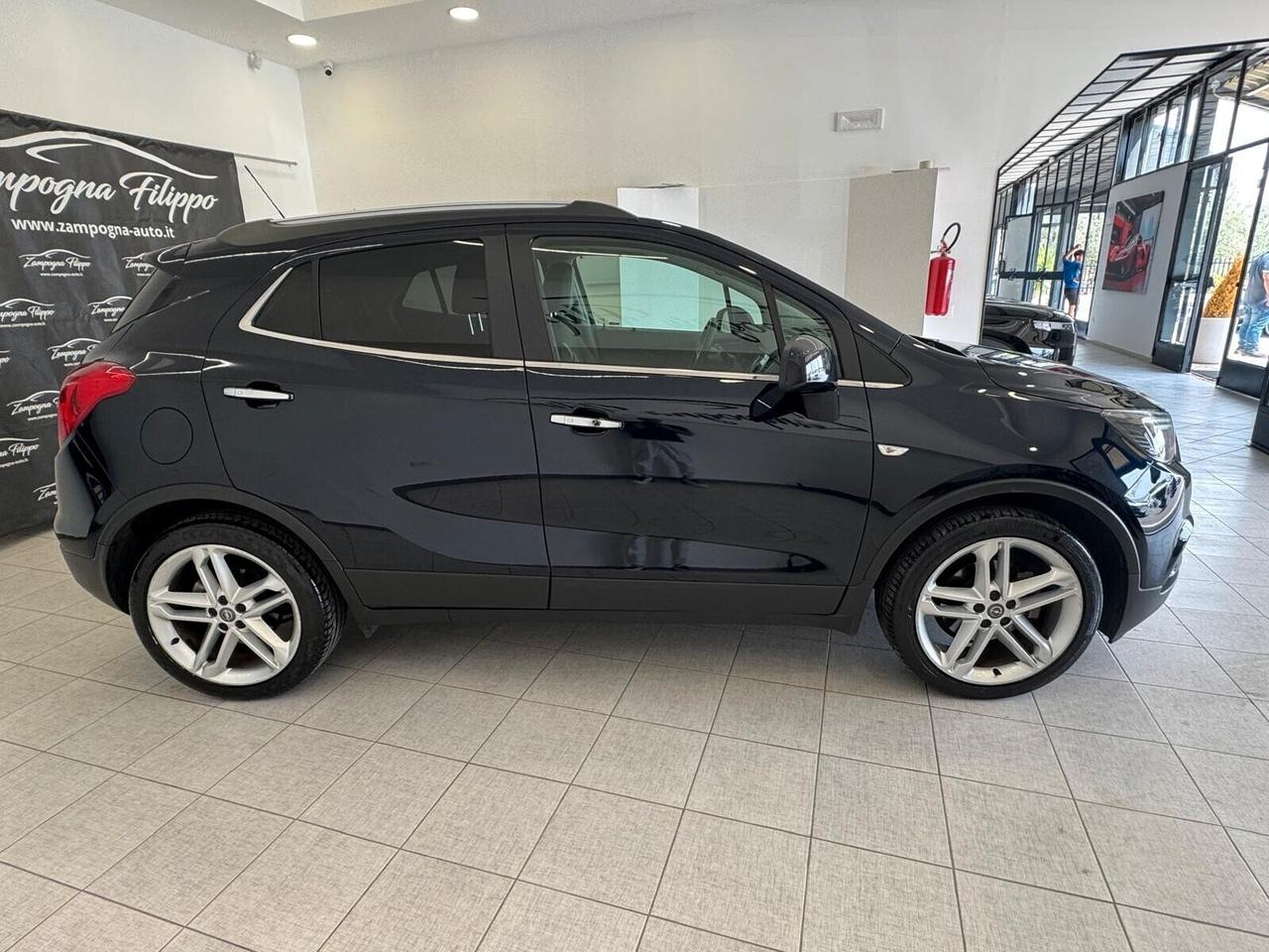Opel Mokka X 1.6 CDTI Ecotec 136CV 4x2 aut. solo 90.000km