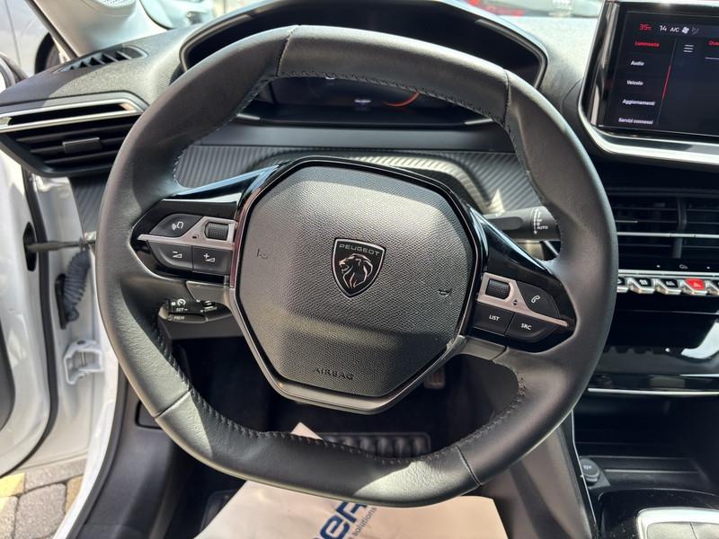 Peugeot 208 1.2 puretech Allure s&s 100cv LED-APP CONNECT-16"