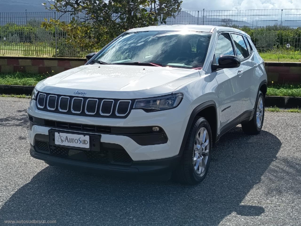 JEEP Compass 1.6 Mjt II 2WD Business