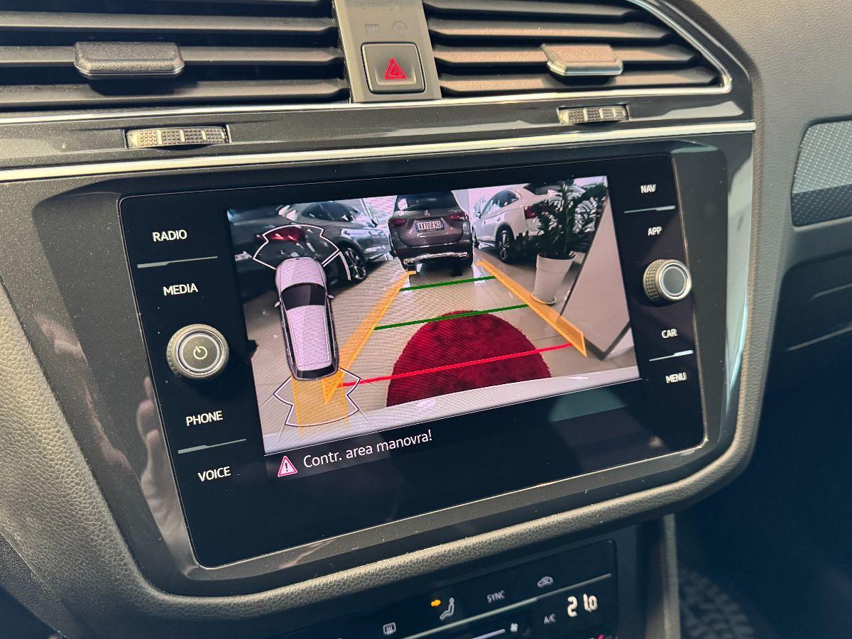 VOLKSWAGEN Tiguan 2.0 TDI DSG R-Line Luci Ambient