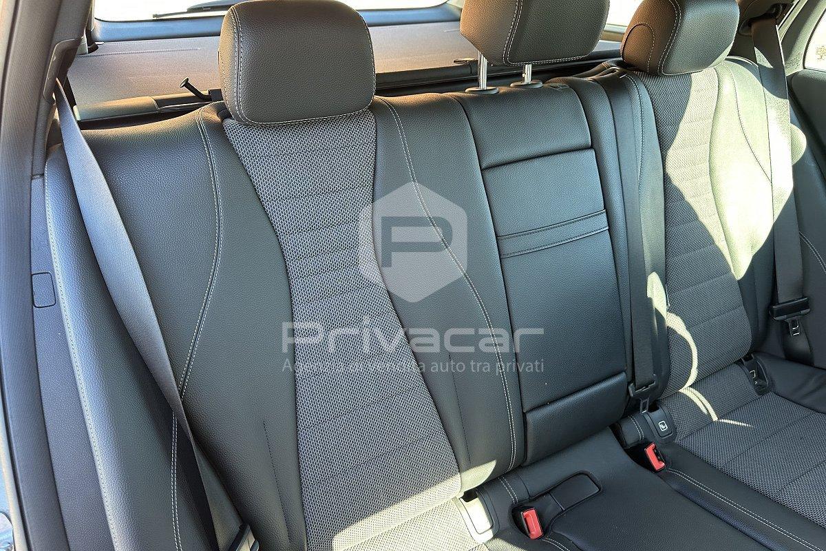 MERCEDES E 200 d S.W. Auto Business Sport