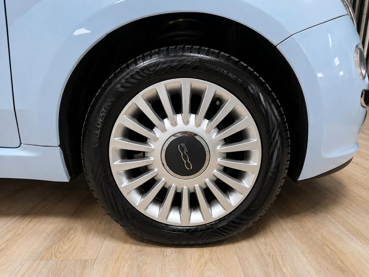 Fiat 500 1.2 Lounge EURO 5